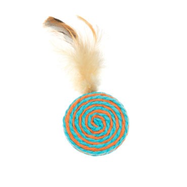 SISAL SWEET WITH FEATHERS