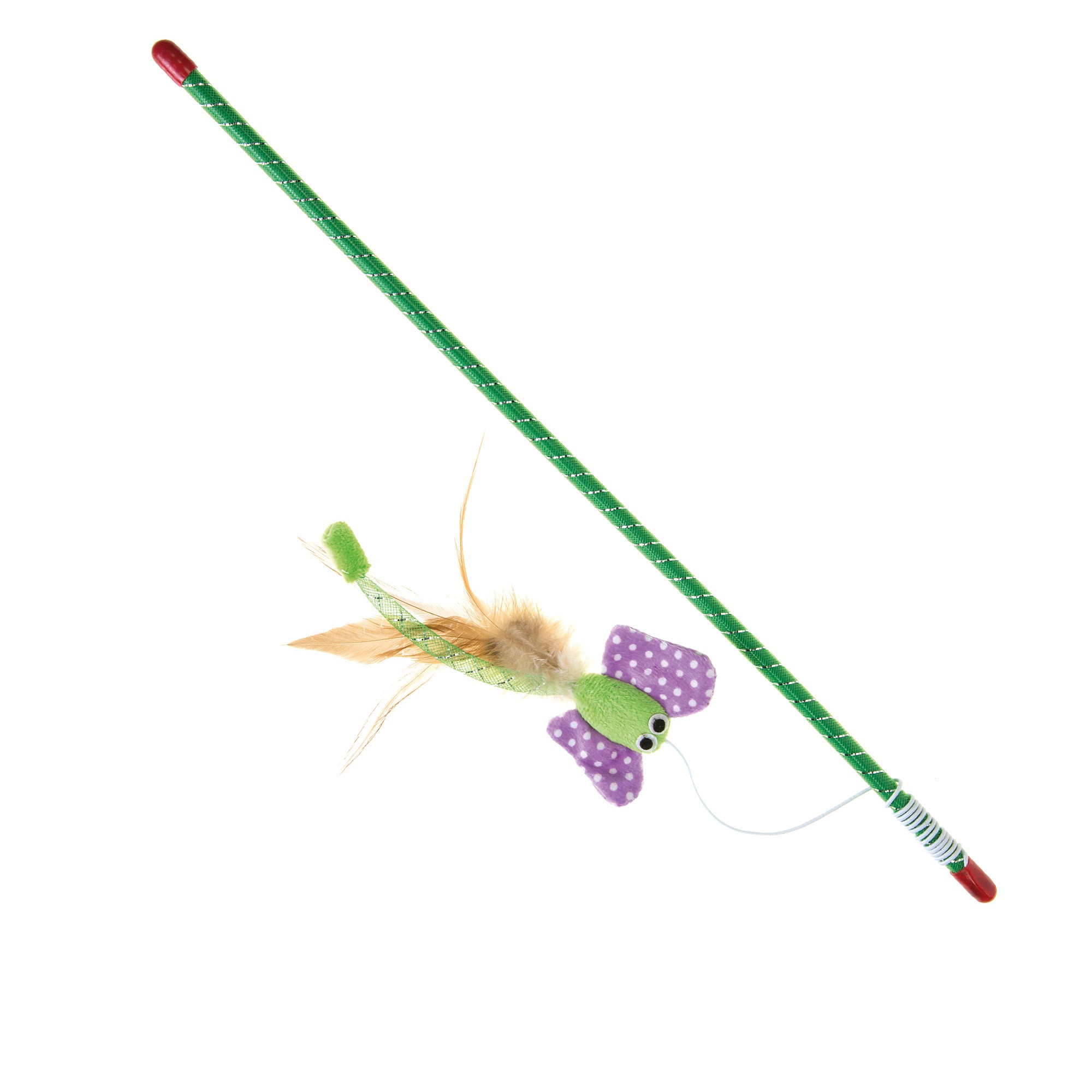 CANE WITH BUTTERFLY 3
