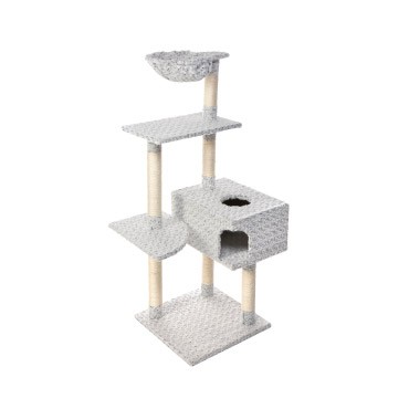 IDA scratcher towers