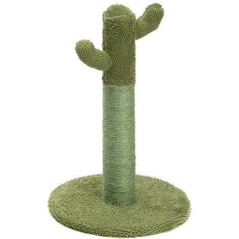 Cat Scratching (Green)