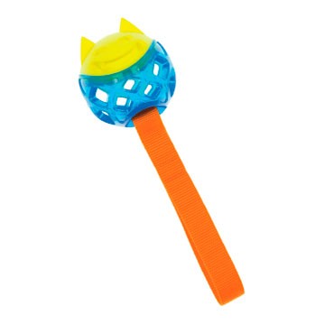 TREAT AND TUG CAT HEAD