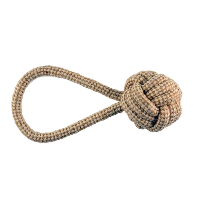 CORD AND BALL Dog TOYS