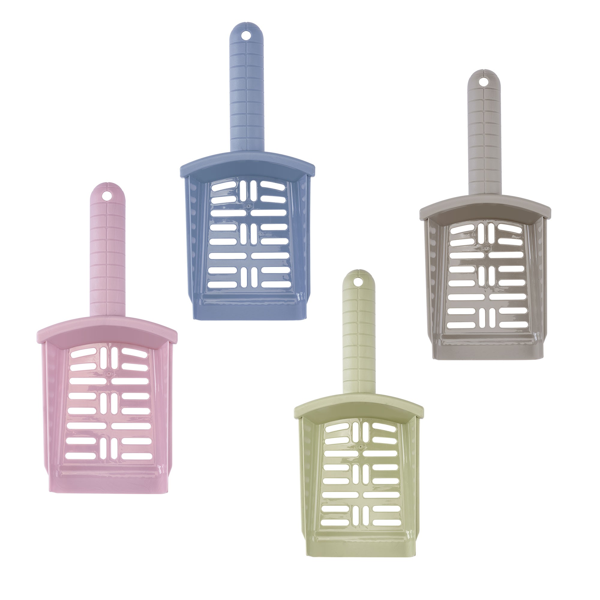 GIULIETTA Litter Scoops for Cats