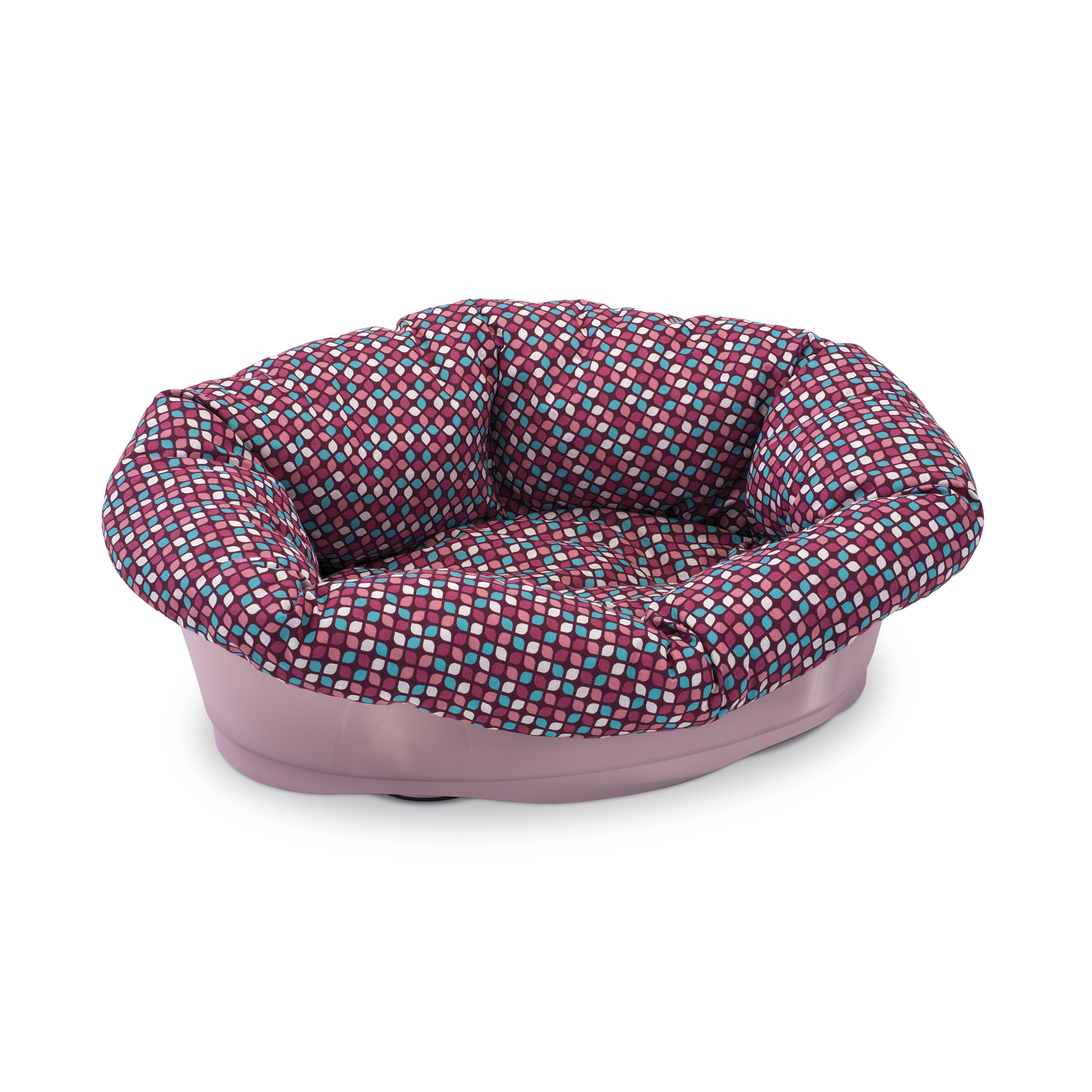 Imac Morfeo Neck Cushion for Dogs and Cats 110 cm Multi-Coloured