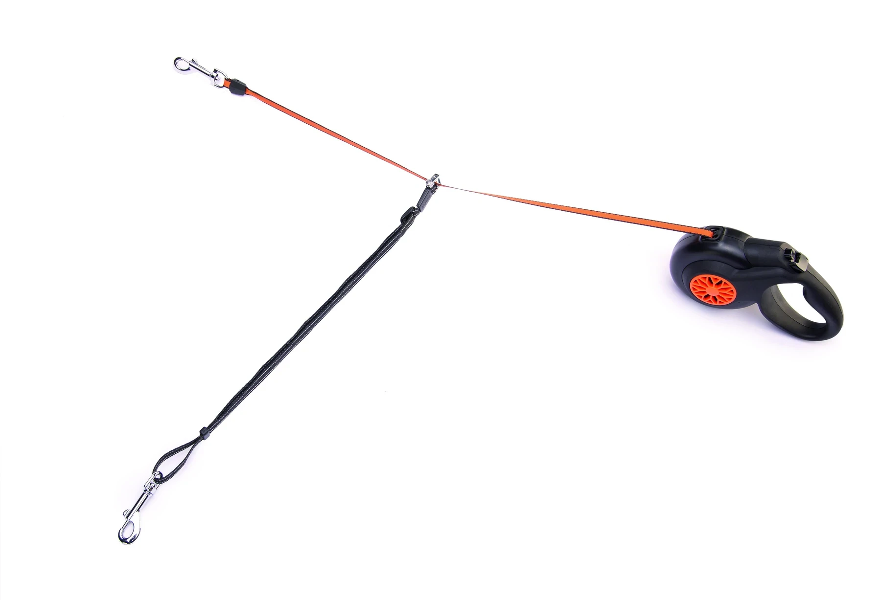 Smart Walk Retractable Dog Leash up to 5-12 kg