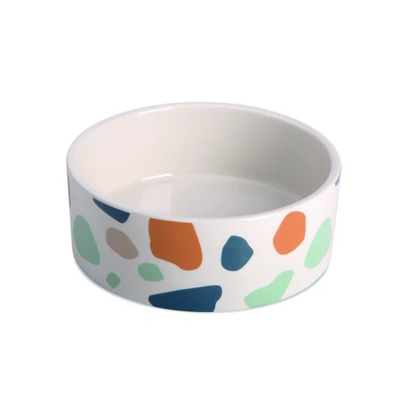 CERAMIC BOWL FOR PETS