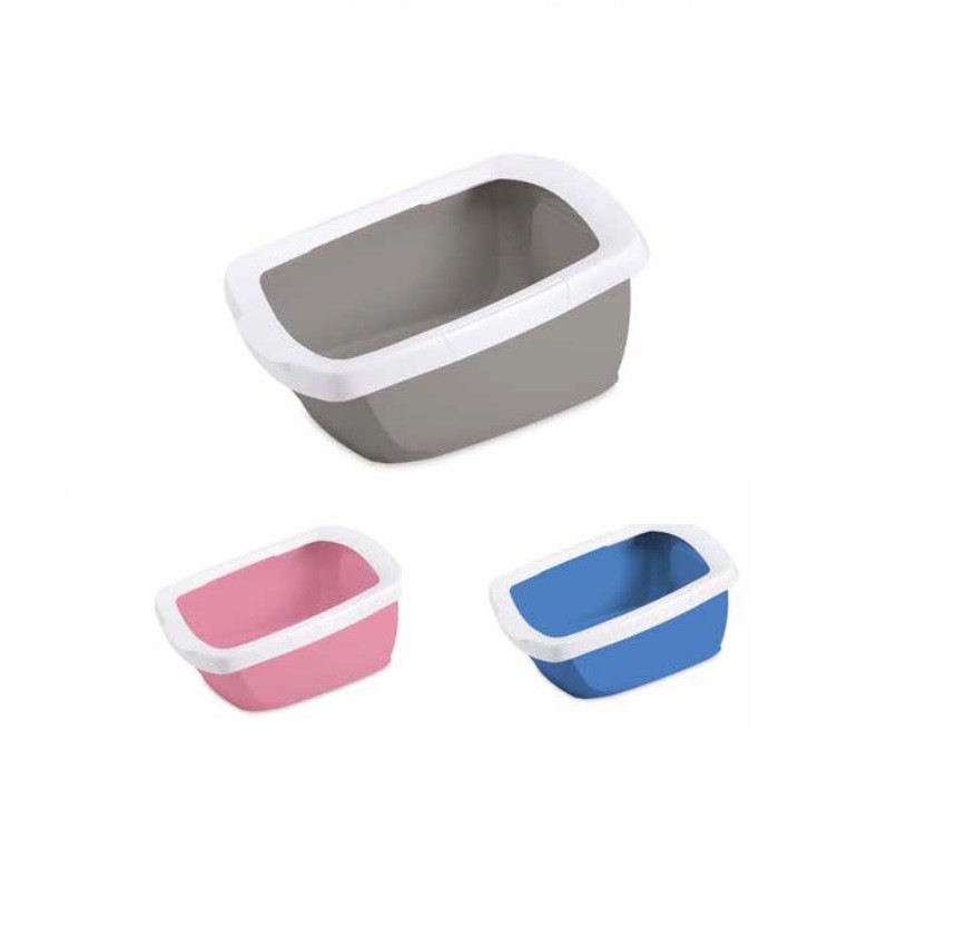 FUNNY Litter Box - Mixed Colors