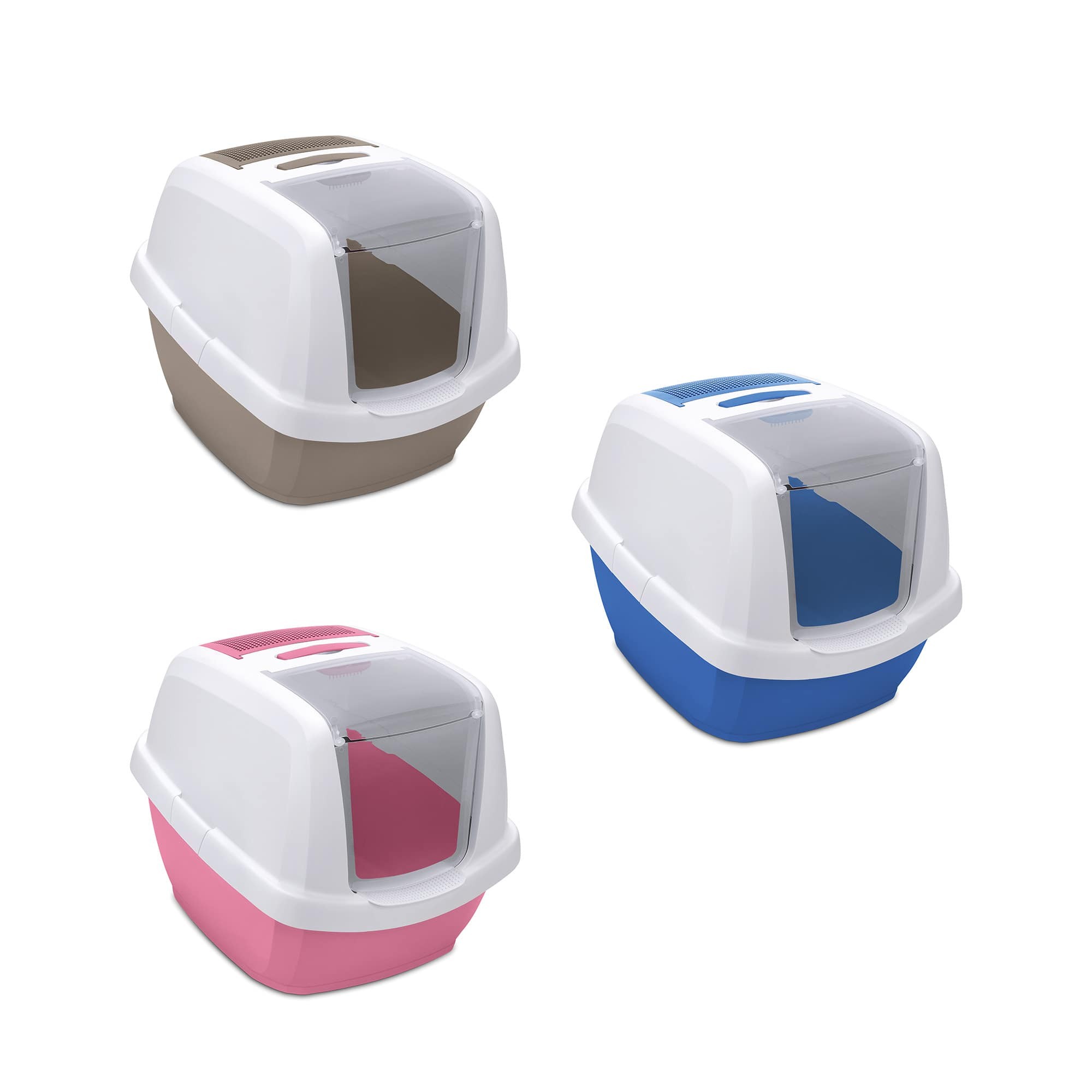 MADDY JUNIOR Litter Box - Mixed Colors