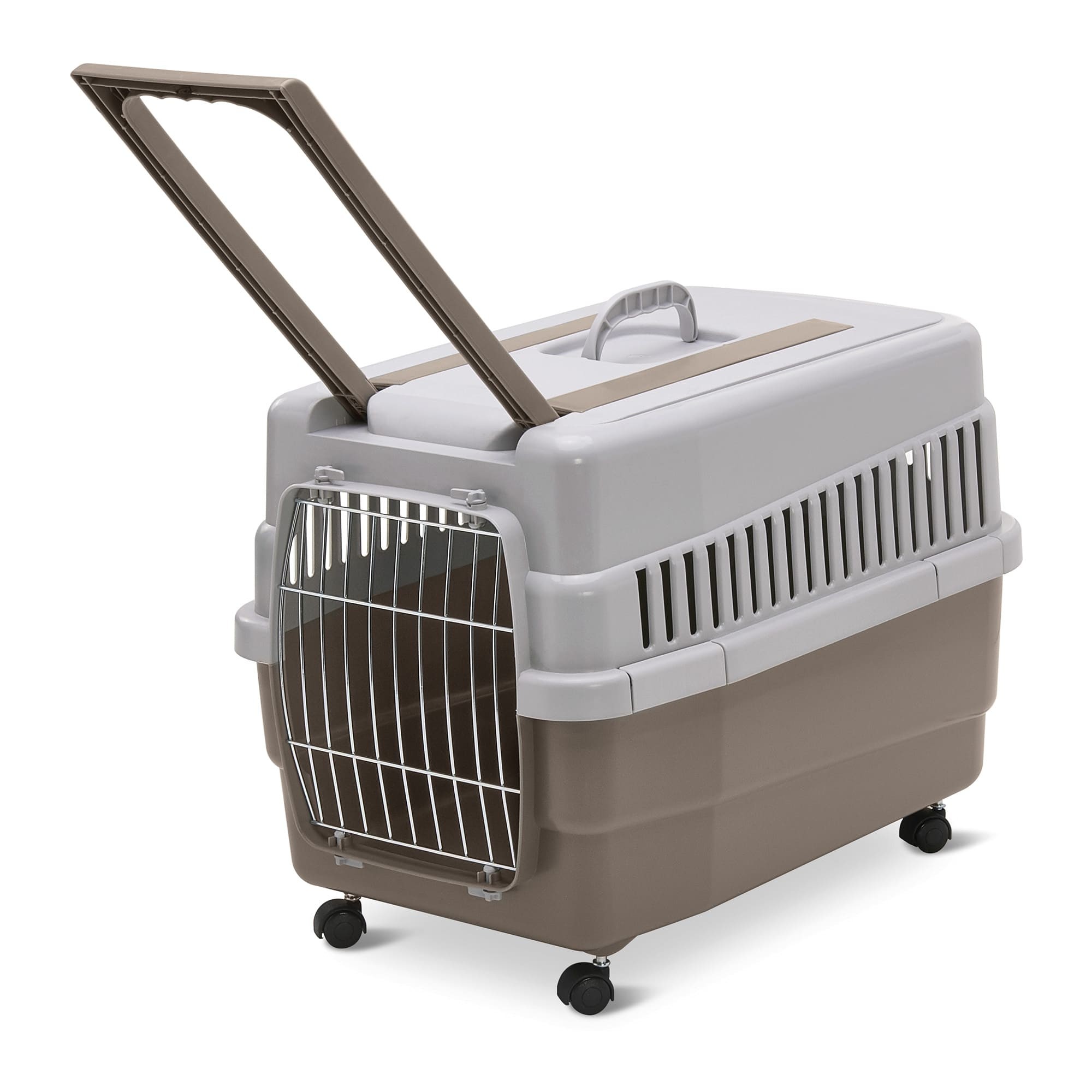 KIM 60 Carrier for cats and dogs - Dove gray