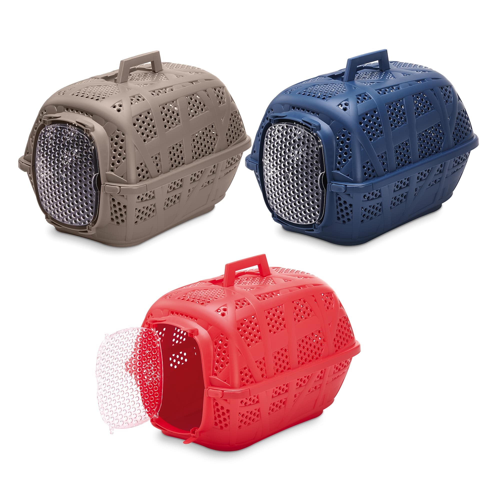 CARRY SPORT Carriers for cats and dogs - Mixed Colors