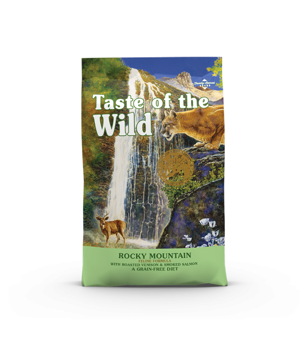 TOTW Rocky Mountain Feline Formula 2kg