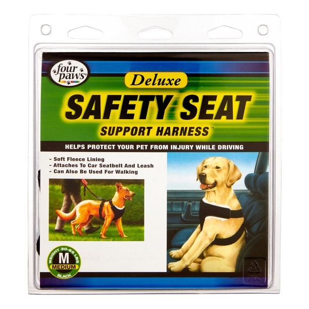 Four Paws Safety Seat Support Harness (M)
