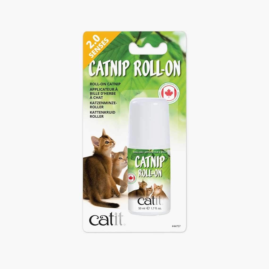 Senses 2.0 Catnip Roll-On