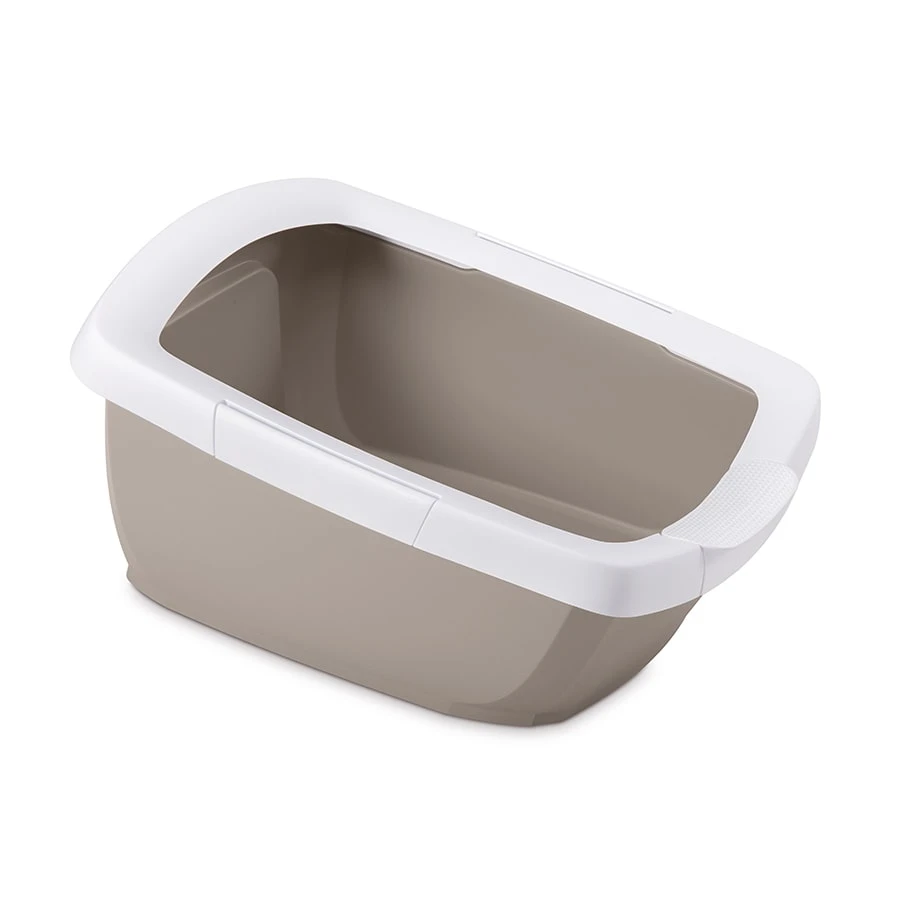 FUNNY Litter Box - Dove gray