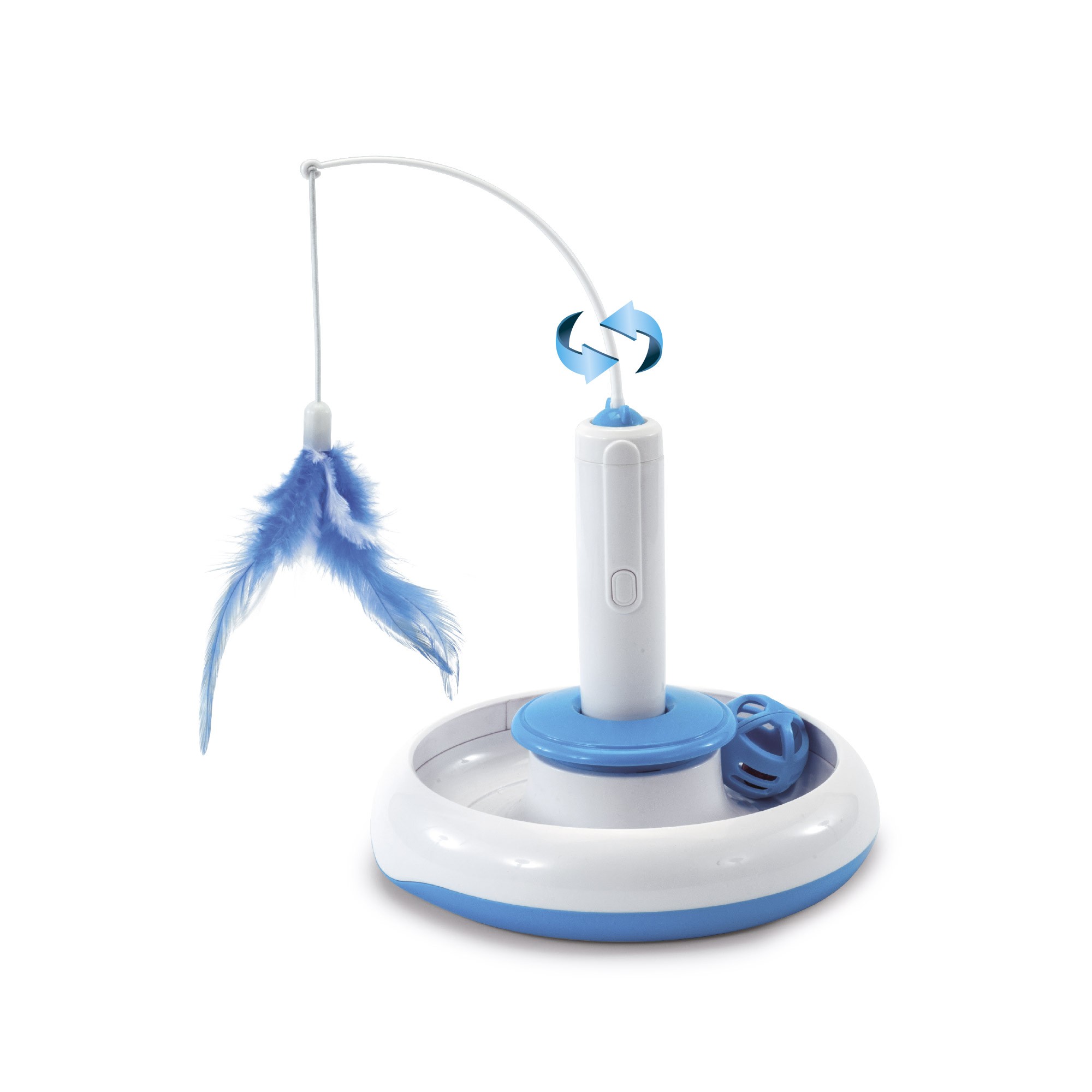 INTERACTIVE 3-IN-1 TOY