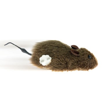 WIND UP SPEEDY MOUSE