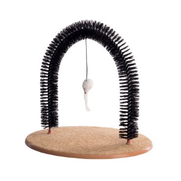 PLAYTIME CAT ARCH