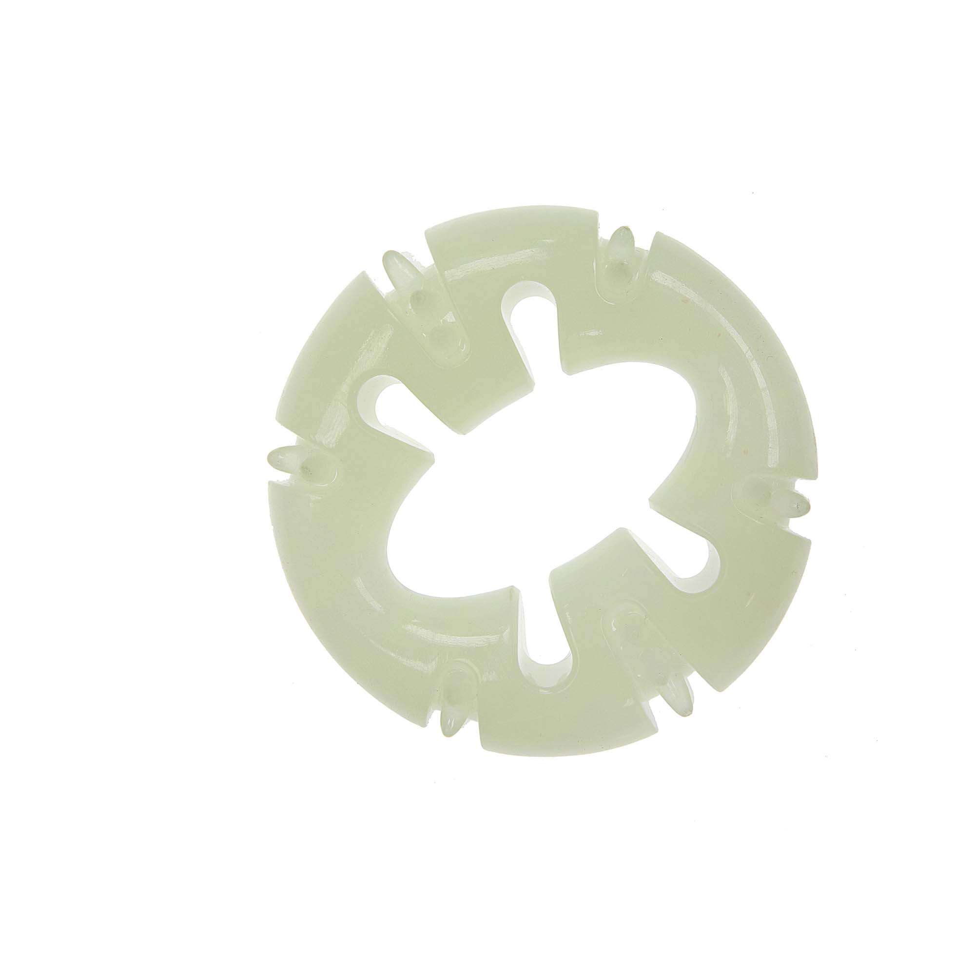 GLOW IN THE DARK RING TPR