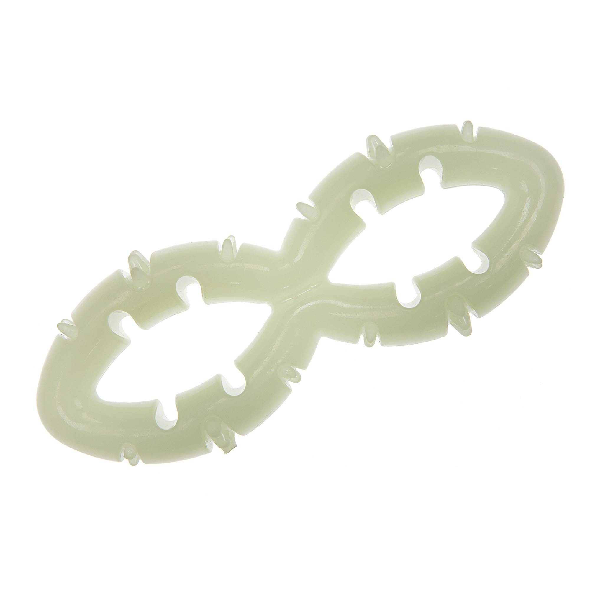 GLOW IN THE DARK 8 RING TPR