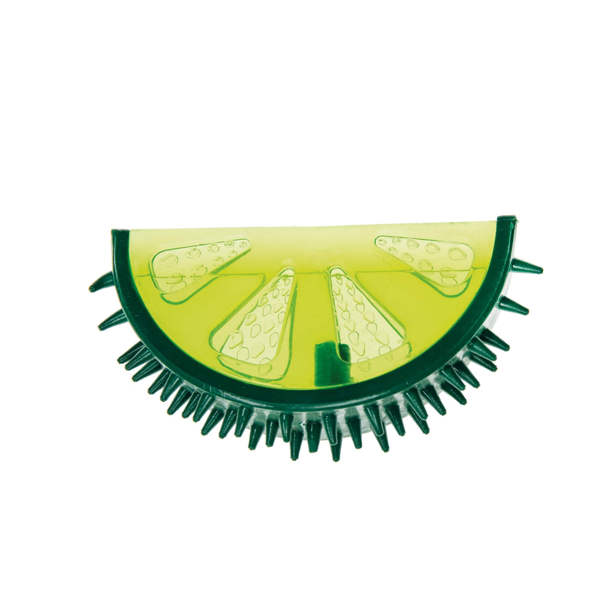 TPR LEMON Dog Toy