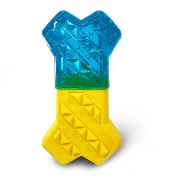 COOLING BONE DOG TOY