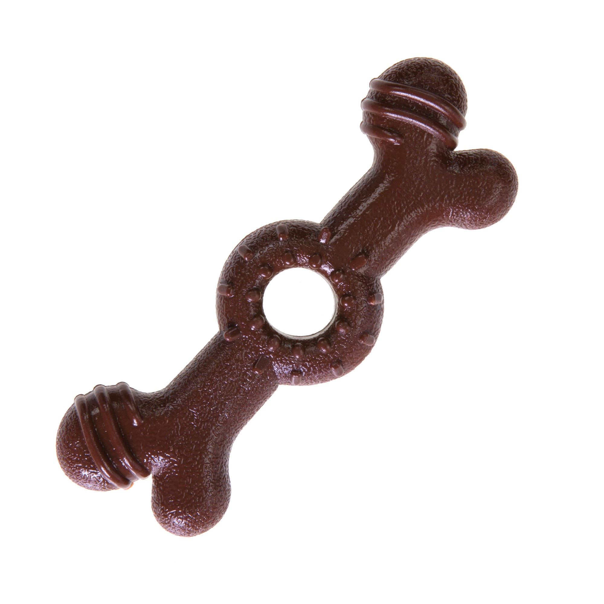TPR FLAVOURED BONE SMALL-CHOCOLATE