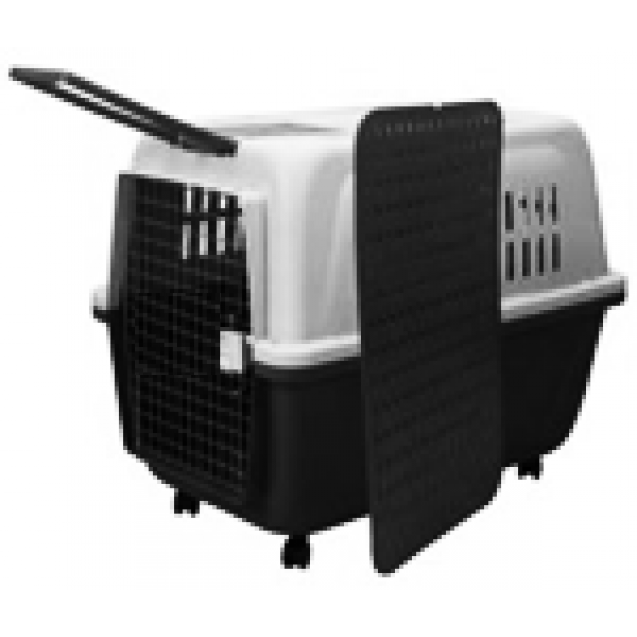 hshkx 0005 pet carrier with plate mix color