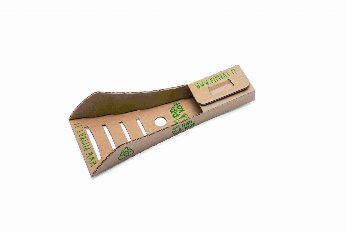 PIPIKAT ECO LITTER SCOOP 3PCS