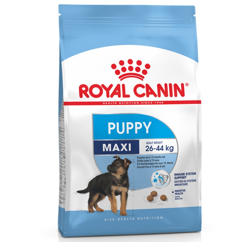 Royal Canin Canine Maxi Puppy 10 Kg