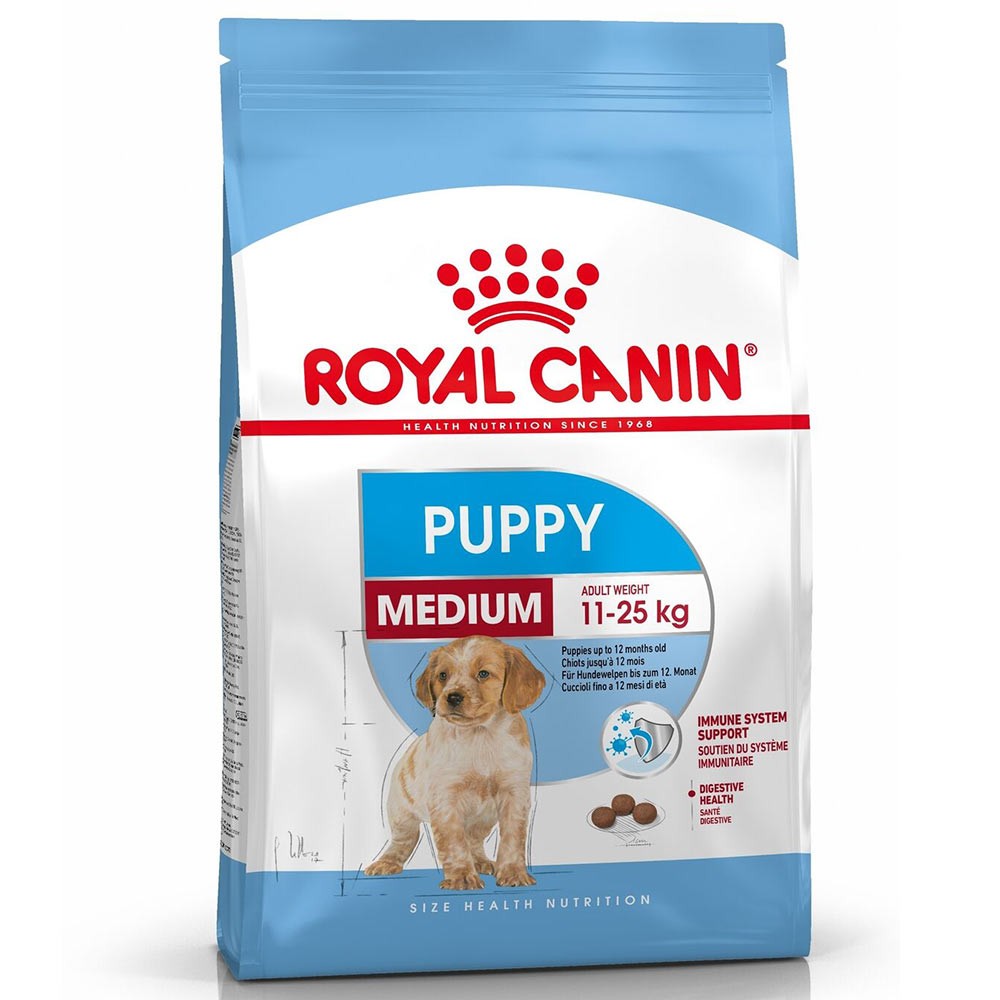 Royal Canin Canine Medium Puppy 10 Kg