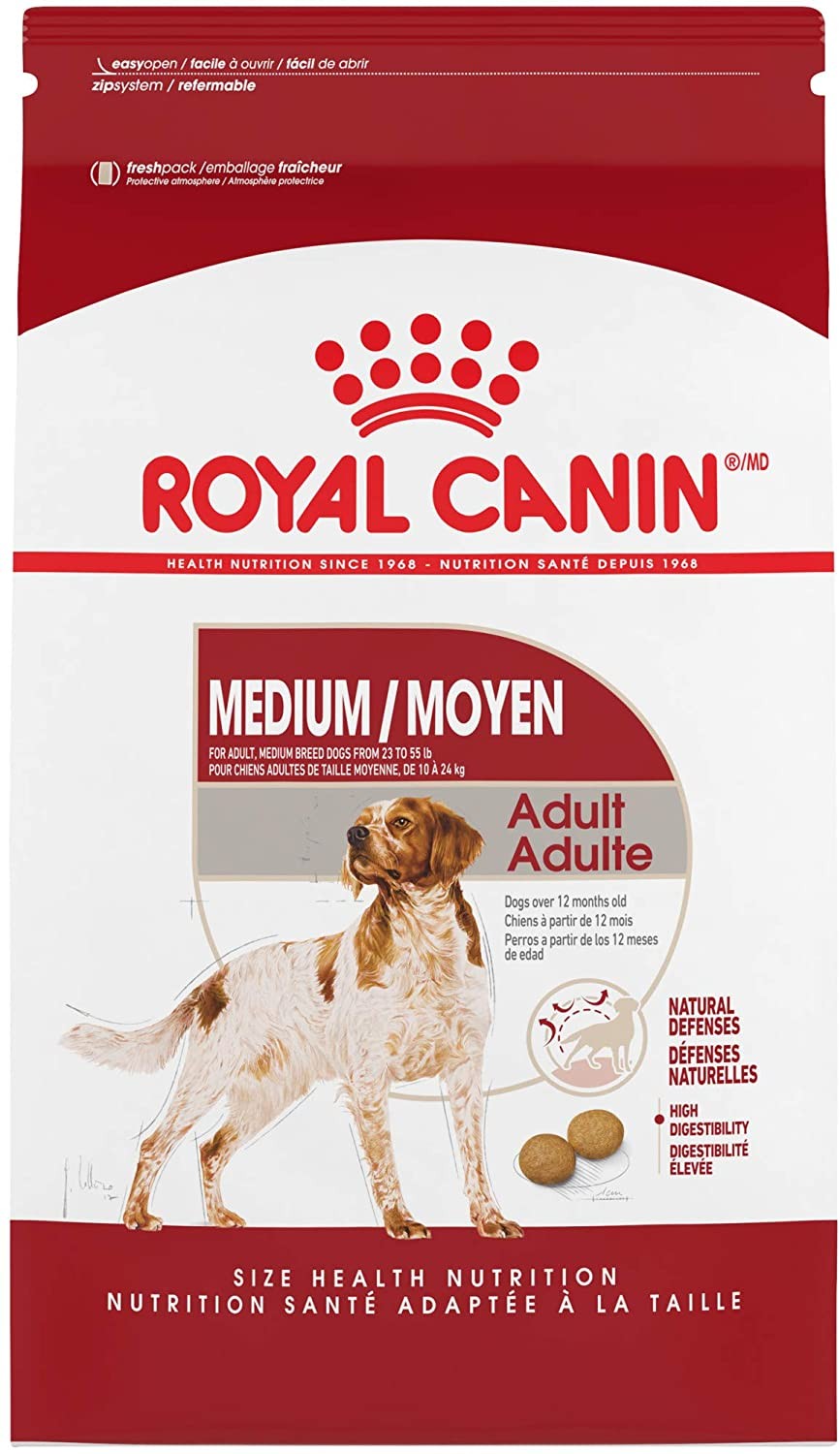 Royal Canin Canine Medium Adult 10 Kg