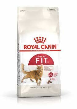 FELINE HEALTH NUTRITION REGULAR FIT 4 KG