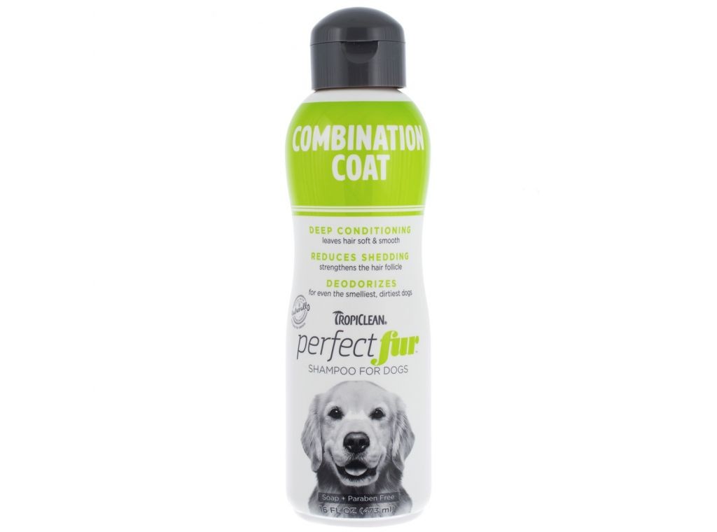 Perfect Fur Combination Coat Shampoo For Dogs