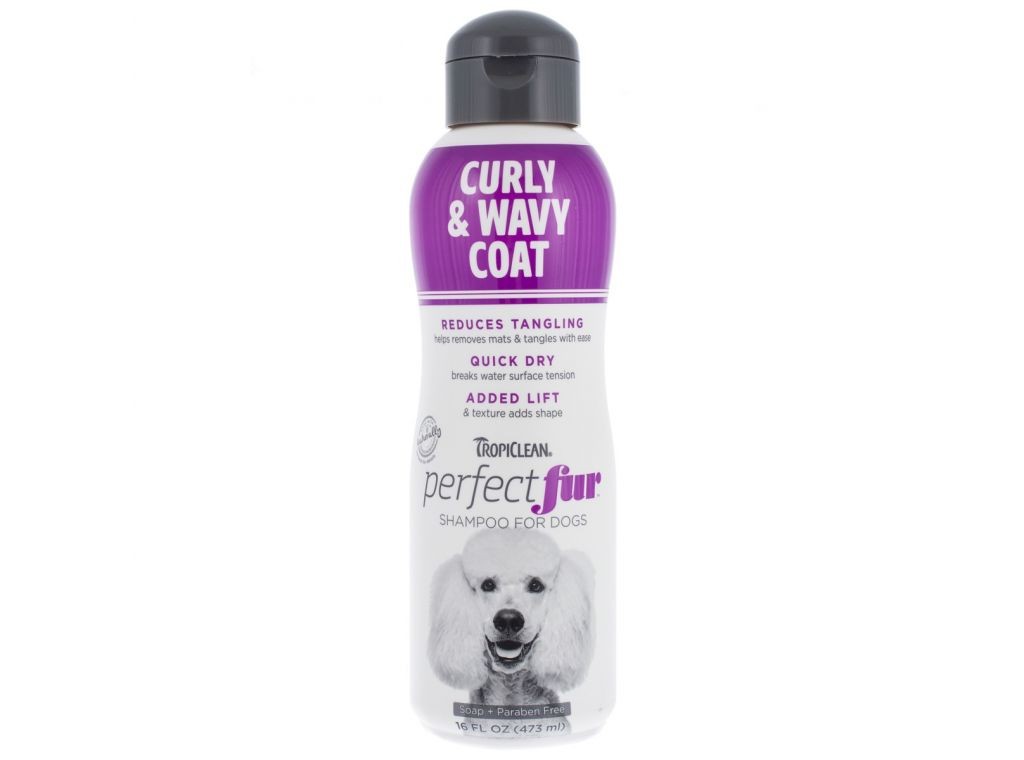 PF curly & wavy coat Shampoo