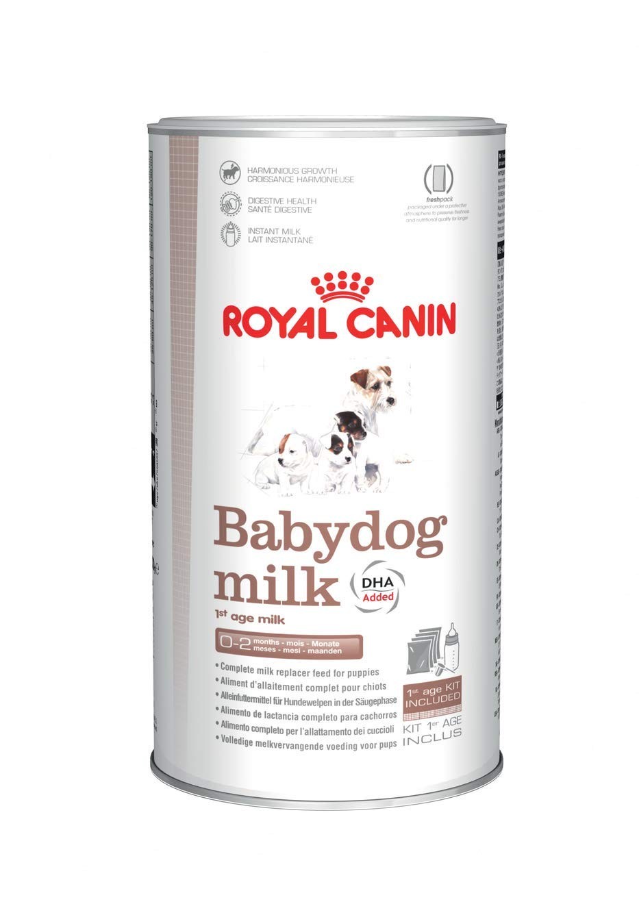 Royal Canin Canine Baby Dog Milk Powder 400Gm