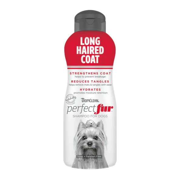 Perfect Fur Long Haired Coat Shampoo For Dogs