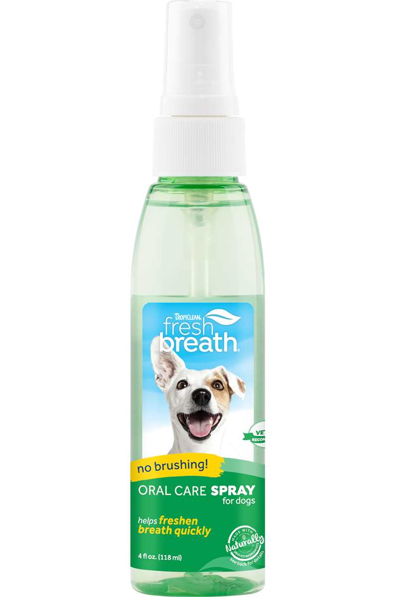 ORAL CARE SPRAY FOR DOGS