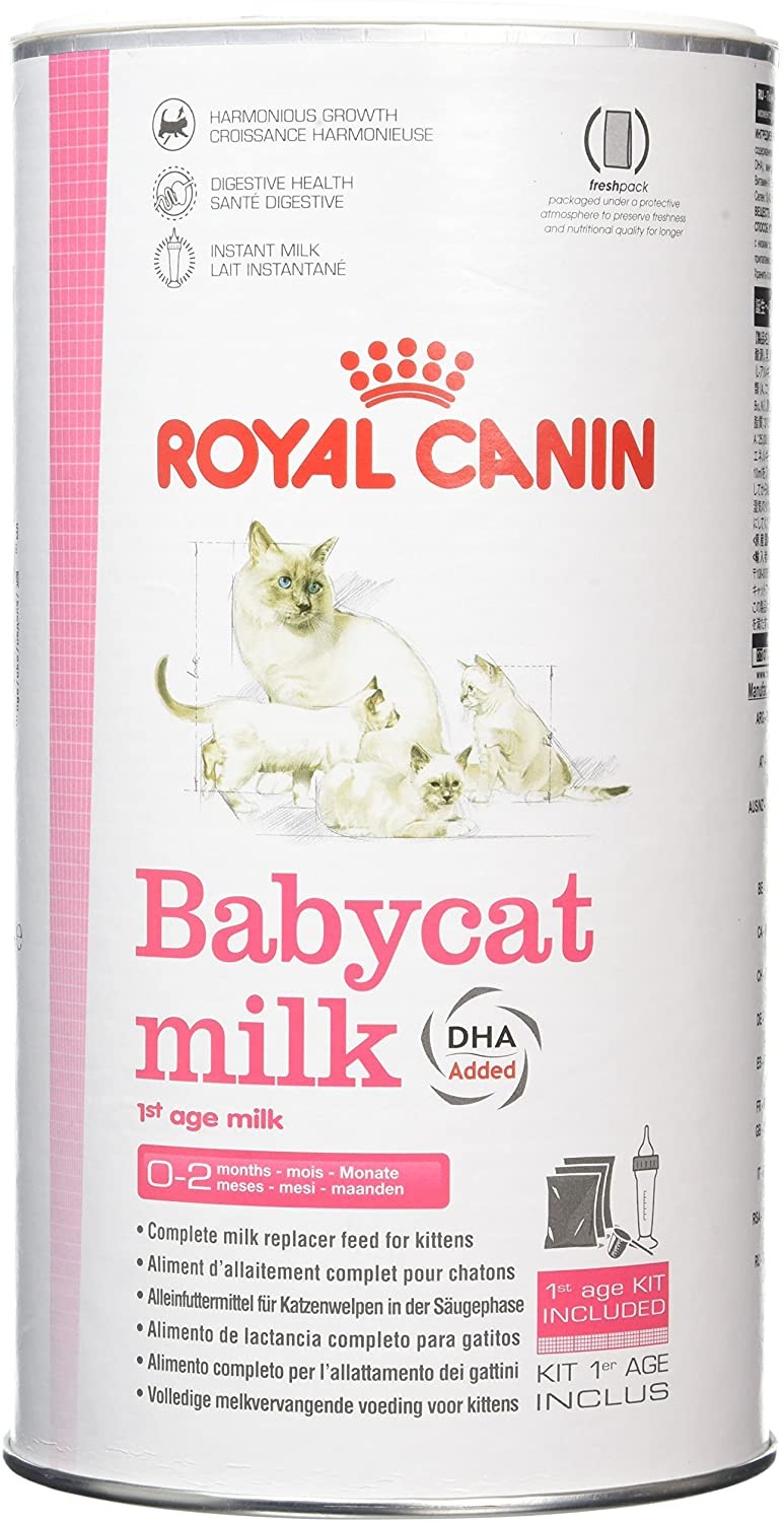 Royal Canin Feline  Baby Cat Milk Powder 400Gm