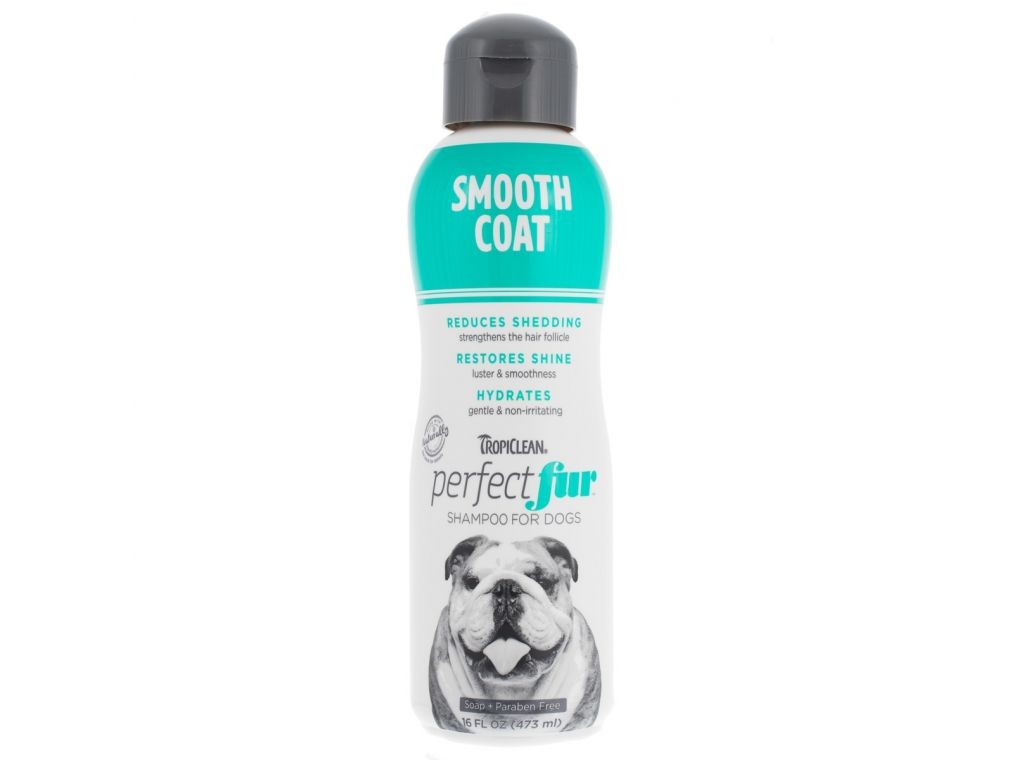 TROPICLEAN PERFECTFUR SMOOTH DOGS COAT SHAMPOO