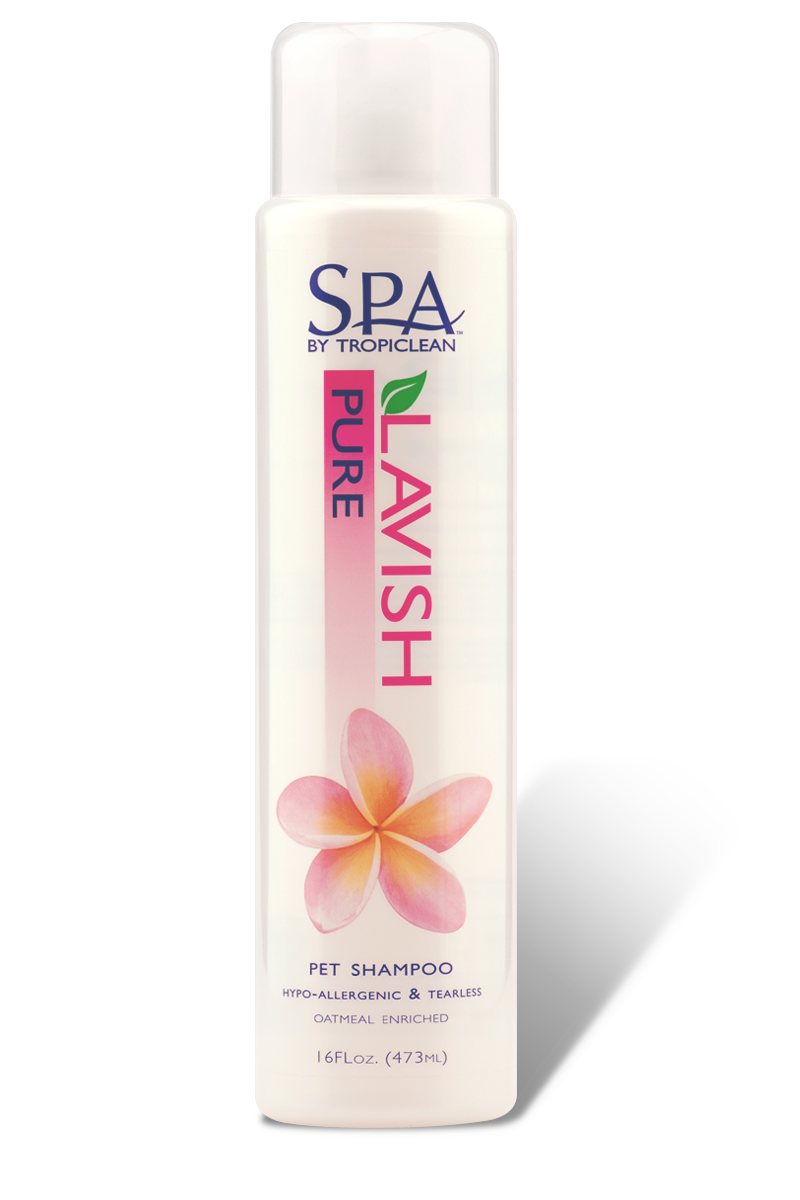 SPA PURE SHAMPOO FOR PETS