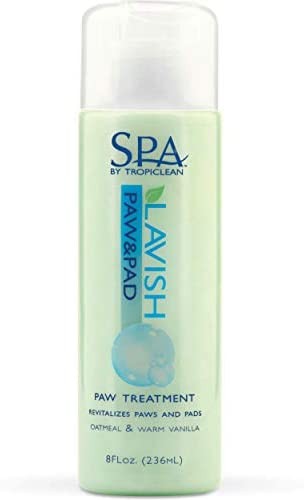 SPA PAW AND PAD TREATMENT FOR PETS