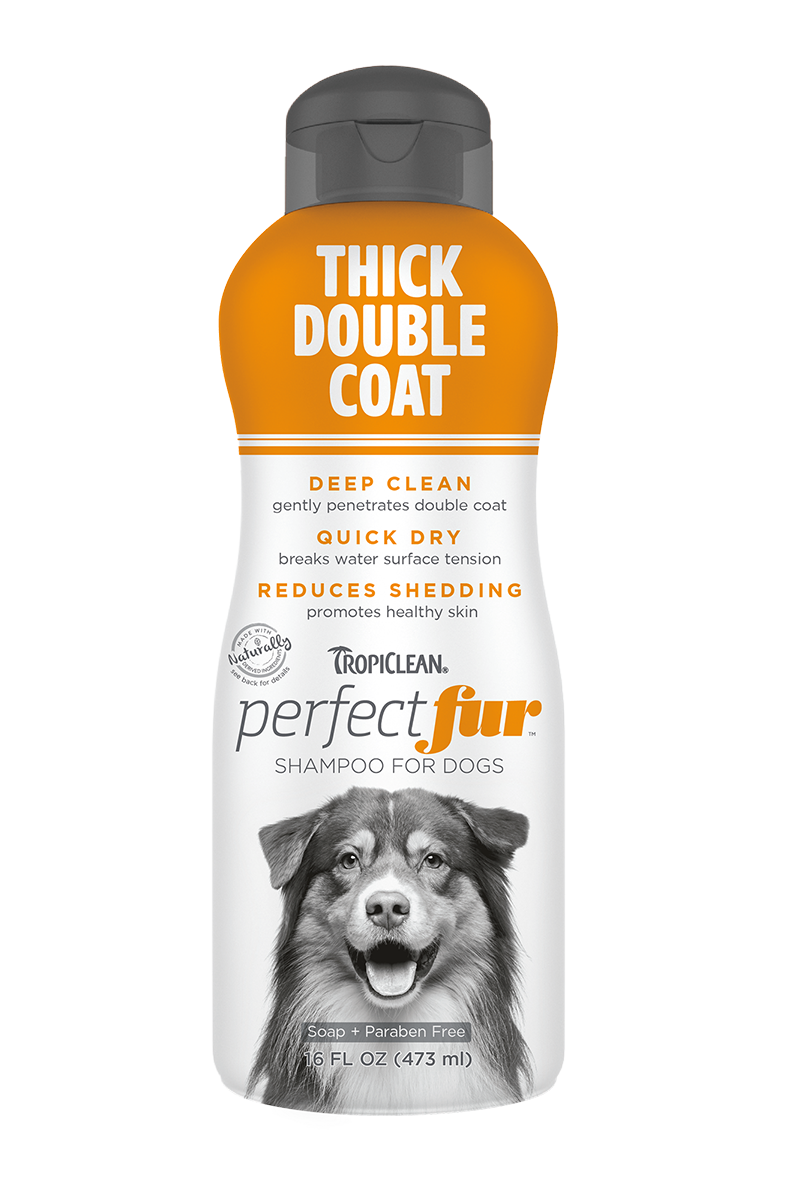 PF Thick Double Coat Shampoo