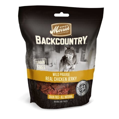 Backcountry Wild Fields Real Chicken Jerky