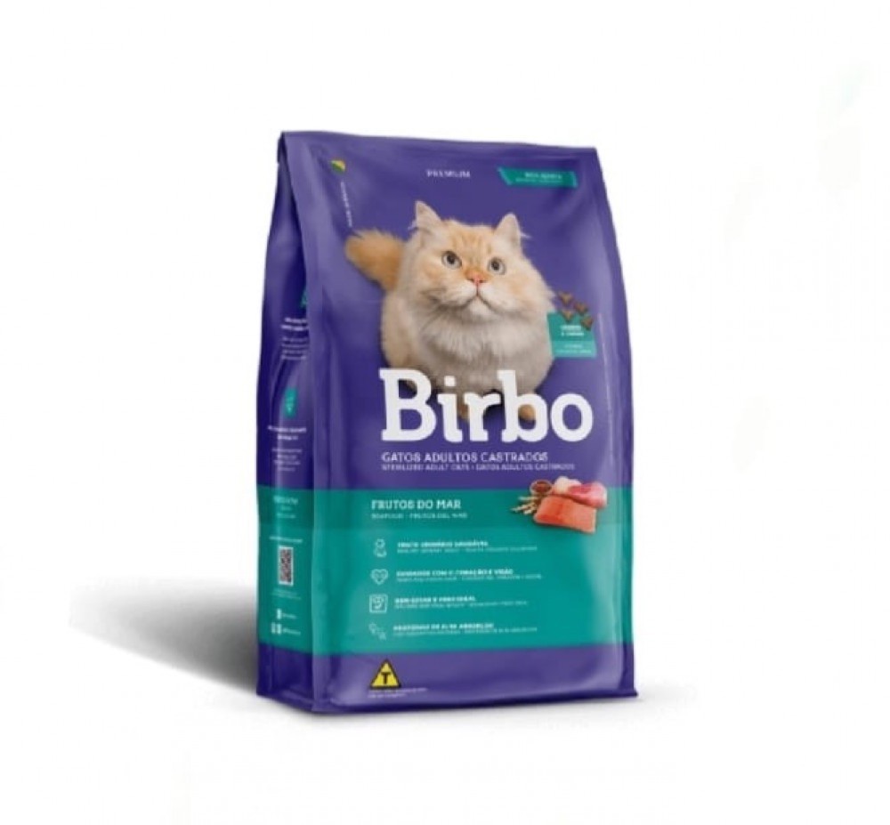 Birbo Premium Sterilized For Adult Cat 1kg