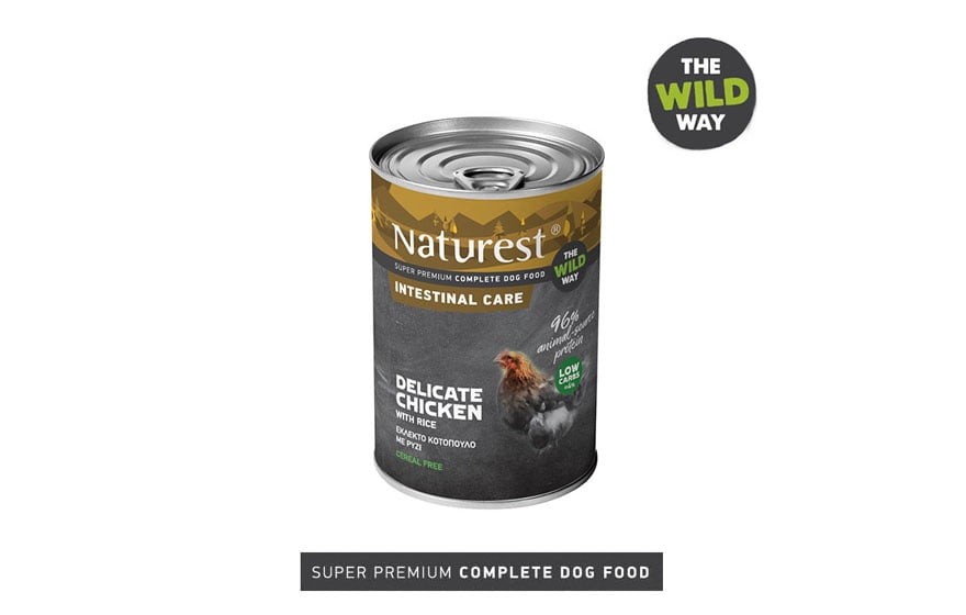 Naturest The Wild Way Intestinal Care 400g
