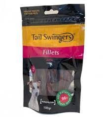 Tail Swingers Soft Stick- Duck