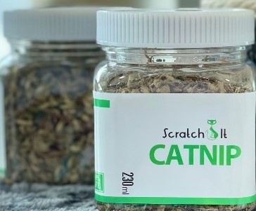 Scratch it Catnip 30g