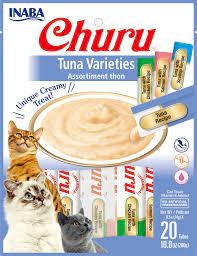 Churu Tuna Varieties