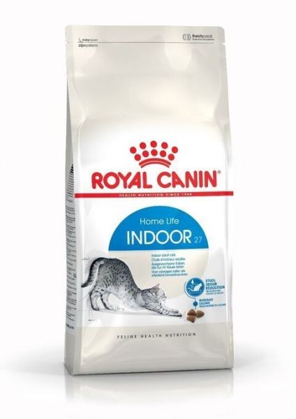Royal Canin  Feline Indoor 2Kg