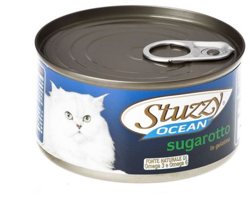 Stuzzy  Sardines Wet Food